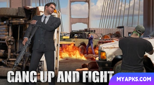 The Grand Mafia 