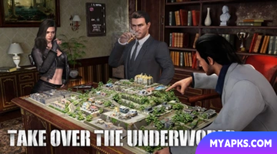 The Grand Mafia 