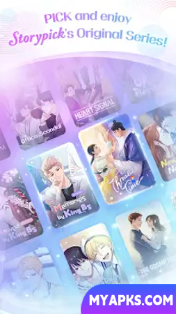 Storypick