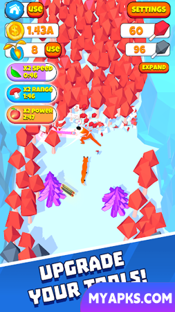 Idle Lumberjack 2 