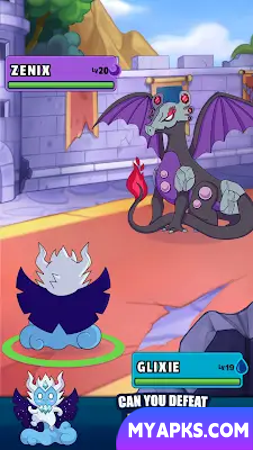 Dynamons World 