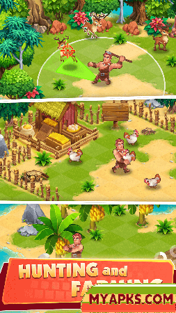 Exilesland : Adventure RPG