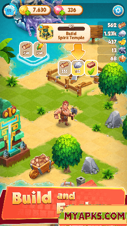 Exilesland : Adventure RPG