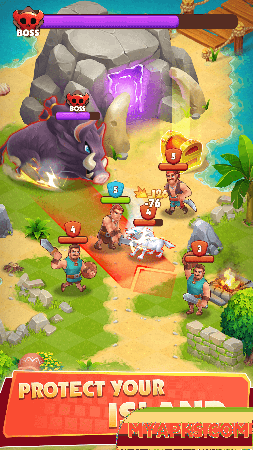 Exilesland : Adventure RPG