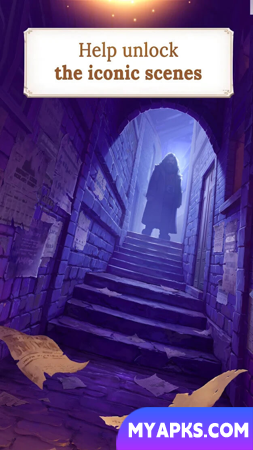 Harry Potter Puzzles Spells