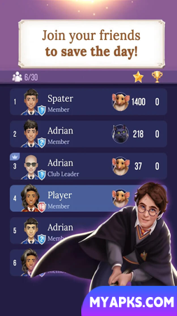 Harry Potter Puzzles Spells