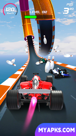 Formula Racing  Car Games