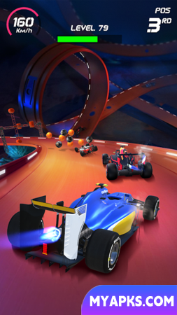 Formula Racing  Car Games