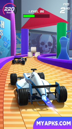 Formula Racing  Car Games
