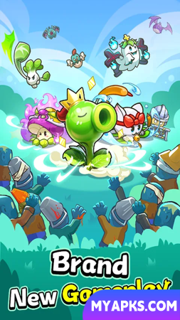 Plants Warfare