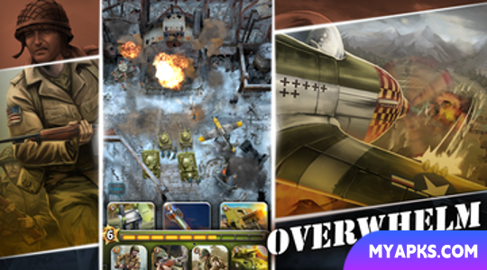 SIEGE: World War II