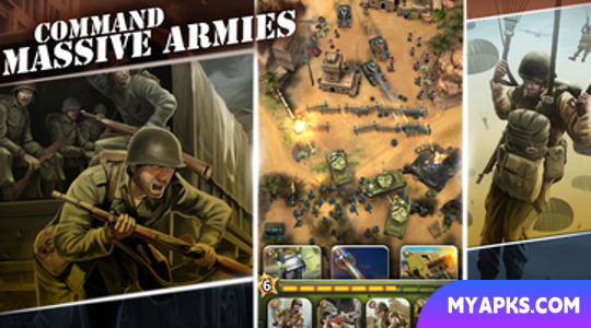 SIEGE: World War II