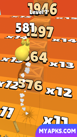 Push Harder 