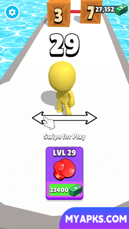 Push Harder 