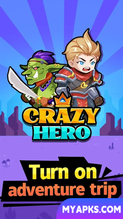 Crazy Hero