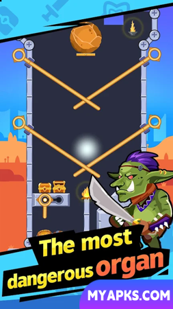 Crazy Hero