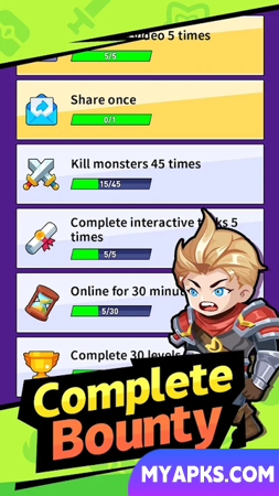 Crazy Hero