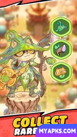 Meow Meow Warriors