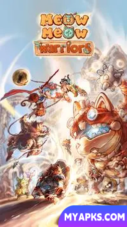 Meow Meow Warriors