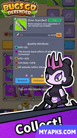 Bugs Go: Defender
