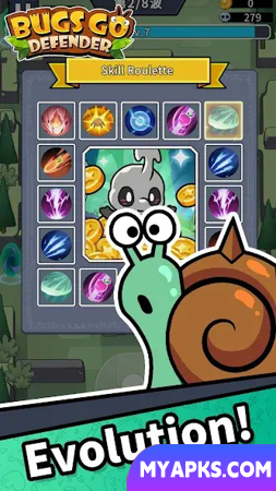 Bugs Go: Defender