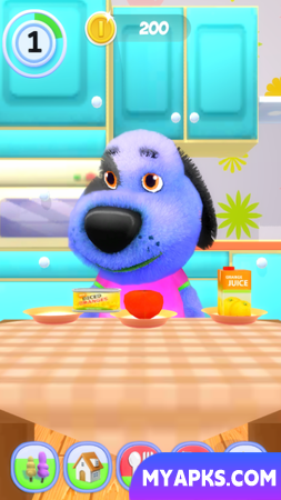Talking Dog