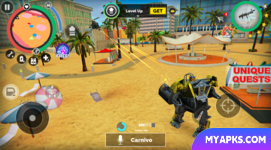 Vegas Crime Simulator 