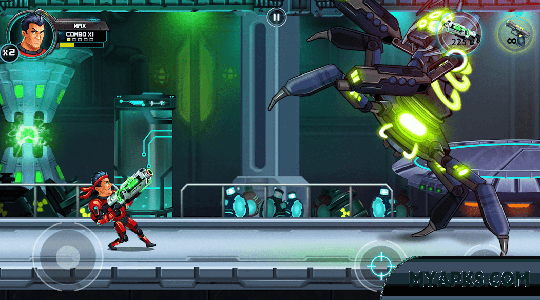 Alpha Guns 2 