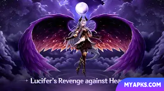 Lucifer idle 