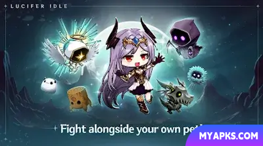 Lucifer idle 