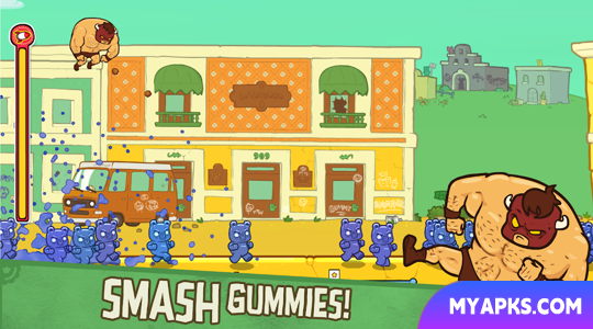 Burrito Bison: Launcha Libre 