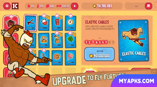 Burrito Bison: Launcha Libre 