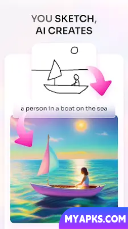 Wavesome.AI Image Generator