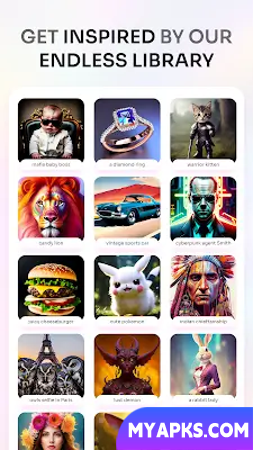 Wavesome.AI Image Generator