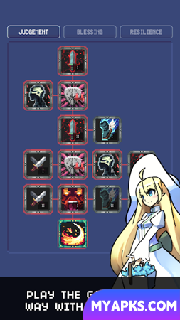 Hero's Quest: Automatic RPG 
