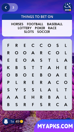 Words of Wonders: Search