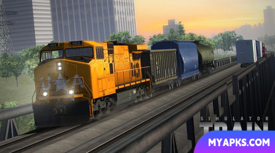Train Simulator PRO 