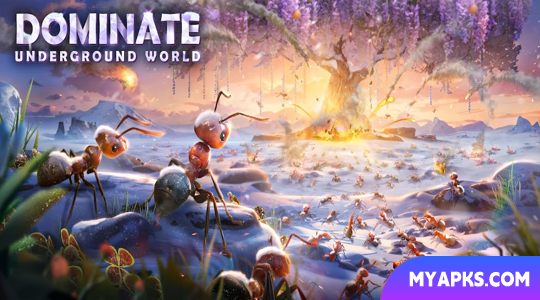 The Ants: Underground Kingdom 