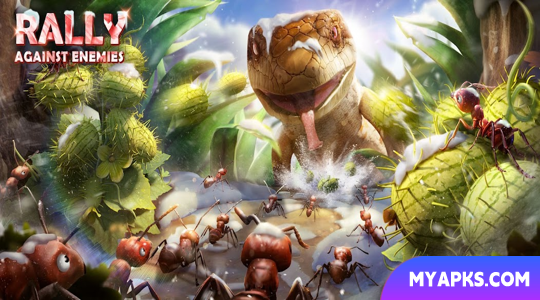 The Ants: Underground Kingdom 