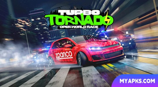 Turbo Tornado