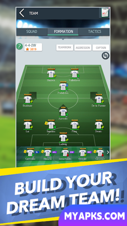 Top Football Manager 2022