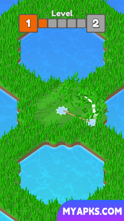 Grass Cut