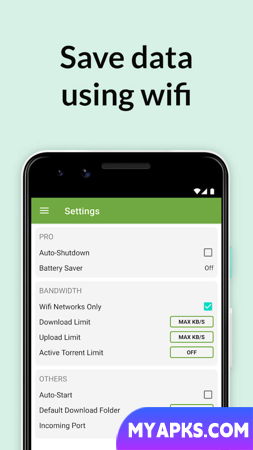 uTorrent - Torrent Downloader