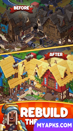Medieval Merge