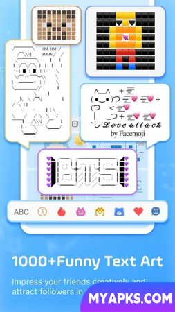 Facemoji Keyboard
