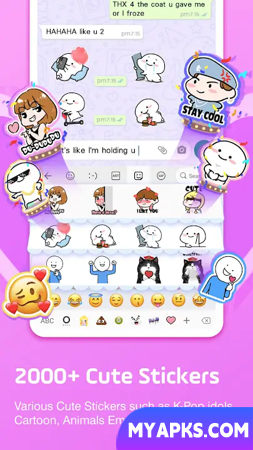 Facemoji Keyboard