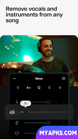 The Musician's App