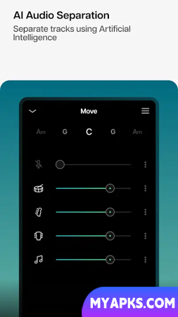 The Musician's App