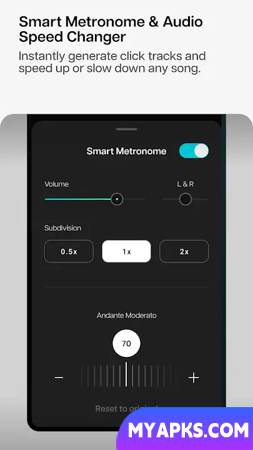 The Musician's App