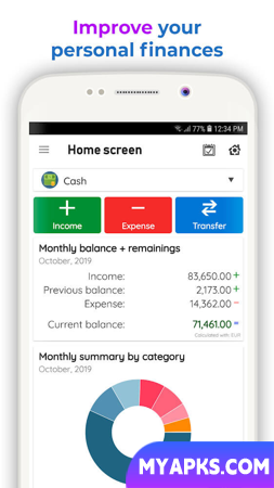 Daily Expenses 3